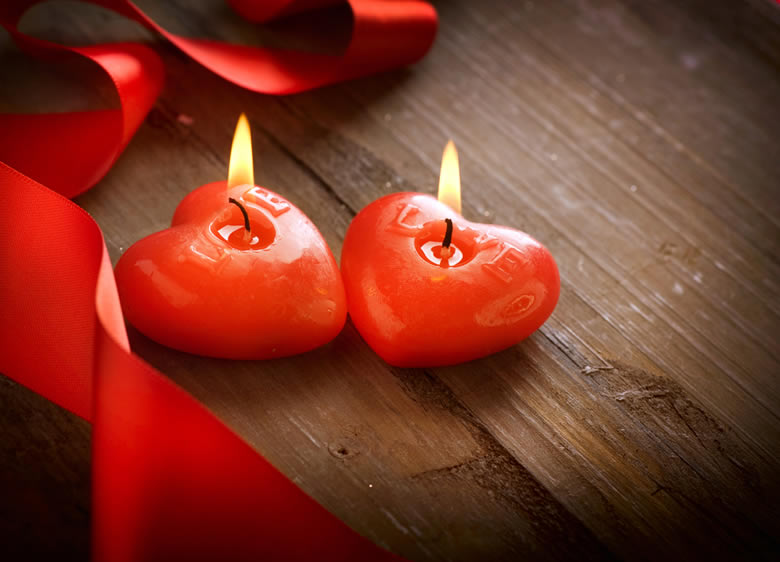 Powerful Love Spells With Red Candles